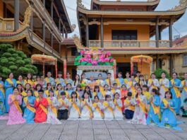 TP. HCM: CHÙA BỒ ĐỀ ĐẠO TRÀNG CỬ HÀNH ĐẠI LỄ PHẬT ĐẢN PL. 2570 – DL. 2026