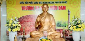 TP. HCM: TRƯỜNG HẠ NI CHÙA KIỀU ĐÀM – NI SƯ NHƯ NGUYỆT THUYẾT GIẢNG CHỦ ĐỀ: “LỢI ÍCH HÀNH TRÌ 8 PHÁP BA LA DI”