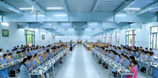 {ẢNH} KHÓA TU ĐỊNH KỲ MỖI THÁNG TẠI CHÙA THANH TÂM