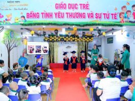 MẦM NON SEN VÀNG: RỰC RỠ NỤ CƯỜI – ĐONG ĐẦY CẢM XÚC TRONG NGÀY LỄ TRƯỞNG THÀNH & TỔNG KẾT NĂM HỌC 2025 – 2026