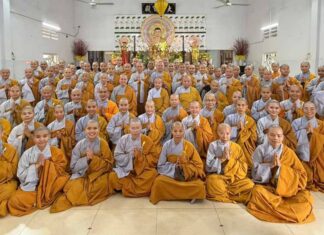 TP. HCM: KHAI MẠC TRƯỜNG HẠ CHÙA MAI SƠN
