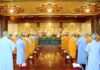 TP. HCM: GIỚI TỬ NI MIỆT MÀI TỤNG LUẬT CHUẨN BỊ THỌ GIỚI TẠI ĐẠI GIỚI ĐÀN THANH KIỂM SẮP TỚI