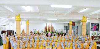 PBNG TW THĂM CÁC TRƯỜNG HẠ MIỀN TÂY NGÀY ĐẦU TIÊN