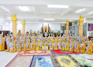 PBNG TW THĂM CÁC TRƯỜNG HẠ MIỀN TÂY NGÀY ĐẦU TIÊN