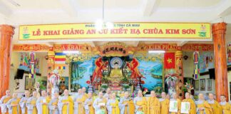 ẤM ÁP TÌNH PHÁP LỮ CÁC TRƯỜNG HẠ NI TẠI TÂY ĐÔ VÀ ĐẤT MŨI