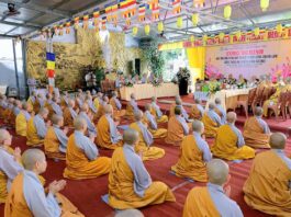 PBNG TW KHƠI DÒNG PHÁP NHŨ NƠI CÁC TRƯỜNG HẠ NI MIỀN SÔNG NƯỚC