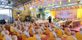 PBNG TW KHƠI DÒNG PHÁP NHŨ NƠI CÁC TRƯỜNG HẠ NI MIỀN SÔNG NƯỚC