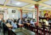 TP. HCM: NI SƯ NHƯ NGUYỆT CHIA SẺ 2 GIỚI TRONG 8 PHÁP BA LA DI LUẬT TỨ PHÀN TỲ KHEO NI TẠI TƯỜNG HẠ CHÙA KIỀU ĐÀM