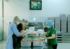 {ẢNH} 700 PHẦN CƠM CHAY CHÙA THANH TÂM VÀ NHÀ HÀNG CHAY HUỆ TÂM PHỤC VỤ MIỄN PHÍ NGÀY RẰM THÁNG 6
