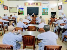 ĐỒNG THÁP: NI SƯ NHƯ NGUYỆT CHIA SẺ PHÁP NI TÁT KỲ BA DẬT ĐỀ TẠI TRƯỜNG HẠ CHÙA HẢI HUỆ SA ĐÉC