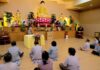 TP. HCM: NI SƯ NHƯ NGUYỆT THUYẾT GIẢNG TẠI CHÙA PHỔ MINH XÃ HƯNG LONG CHỦ ĐỀ “5 GIỚI CƠ BẢN CHO NGƯỜI PHẬT TỬ”