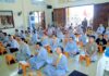 CHÙA PHƯỚC VIÊN TỔ CHỨC LỄ RẰM TRUNG NGUYÊN – VU LAN HIẾU ĐẠO PL.2570