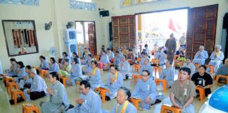 CHÙA PHƯỚC VIÊN TỔ CHỨC LỄ RẰM TRUNG NGUYÊN – VU LAN HIẾU ĐẠO PL.2570