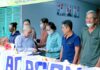 TP. HCM: CHÙA PHỔ MINH XÃ HƯNG LONG TẶNG QUÀ VU LAN CHO NGƯỜI DÂN CÓ HOÀN CẢNH KHÓ KHĂN