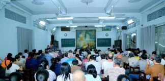 TP. HCM: CHÙA PHƯỚC VIÊN LẮNG ĐỌNG PHÁP THOẠI CHỦ ĐỀ “BỒ TÁT TÓC RỐI” TRONG MÙA VU LAN HIẾU ĐẠO