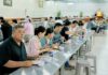 TP. HCM: 2.000 SUẤT ĂN CHAY CHÙA THANH TÂM VÀ NHÀ HÀNG CHAY HUỆ TÂM PHỤC VỤ MIỄN PHÍ NGÀY RẰM THÁNG 7 NĂM BÍNH NGỌ