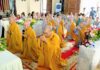 TP. HCM: CHÙA PHƯỚC VIÊN CỬ HÀNH ĐẠI LỄ VU LAN VÀ DÂNG PHÁP Y PL. 2570