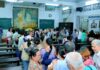 TP. HCM: CHÙA PHƯỚC VIÊN LAN TỎA YÊU THƯƠNG – VUN BỒI THIỆN HẠNH MÙA VU LAN HIẾU ĐẠO (PL. 2570)