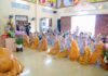 TP. HCM: CHÙA PHƯỚC VIÊN KÍNH VÍA ĐỨC QUÁN THẾ ÂM BỒ TÁT THÀNH ĐẠO