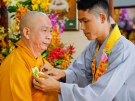 TP. HCM: CHÙA PHƯỚC VIÊN LAN TỎA YÊU THƯƠNG – VUN BỒI THIỆN HẠNH MÙA VU LAN HIẾU ĐẠO (PL. 2570)
