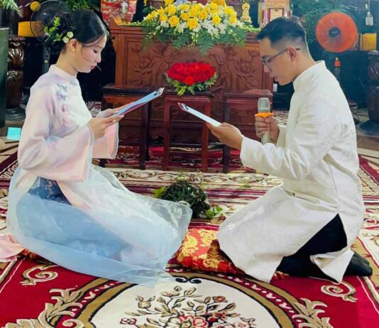 NÉT ĐẸP VĂN HÓA PHẬT GIÁO TRONG LỄ HẰNG THUẬN TẠI CHÙA PHÁP VÕ (TP. HCM)