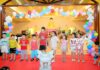 TP. HCM: RỘN RÀNG “ĐÊM HỘI TRĂNG RẰM” TẠI CHÙA PHỔ MINH