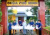 TP. HCM: CHÙA PHỔ MINH ẤM ÁP NHỮNG SUẤT ĂN CHAY MIỄN PHÍ VÀO NGÀY RẰM