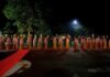 ĐẠI GIỚI ĐÀN “THANH KIỂM” – THIÊNG LIÊNG NGHI THỨC TUẦN CHIẾU TẠI GIỚI TRƯỜNG NI CHÙA THANH TÂM