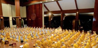{ẢNH} LỄ BỐ TÁT ĐỊNH KỲ TẠI CHÙA THANH TÂM (PHẬT CÔ ĐƠN)